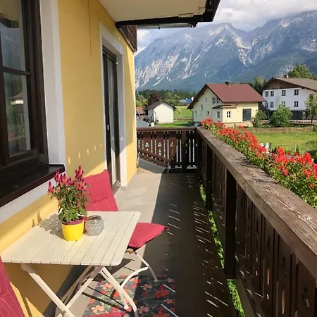 Haus Edeltraut Апартаменты *