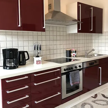 Haus Edeltraut Apartment