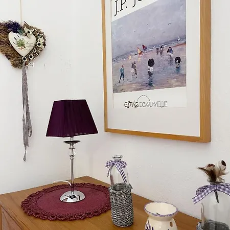 Haus Edeltraut Apartment *