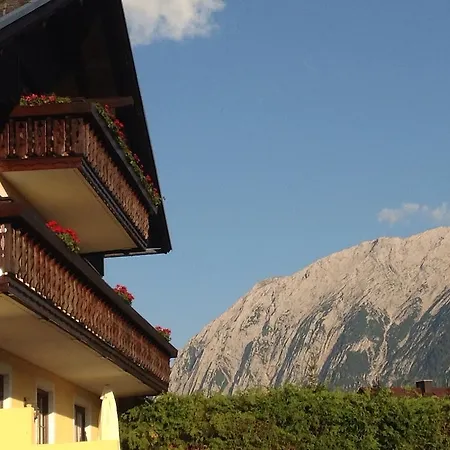 Апартаменты Haus Edeltraut