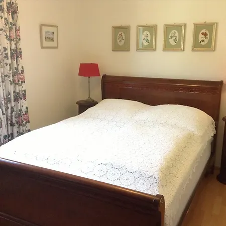 Apartamento Haus Edeltraut *