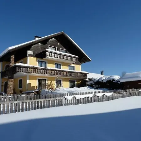 Haus Edeltraut * Bad Mitterndorf