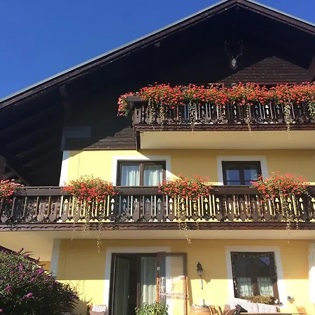 Haus Edeltraut * Бад-Миттерндорф