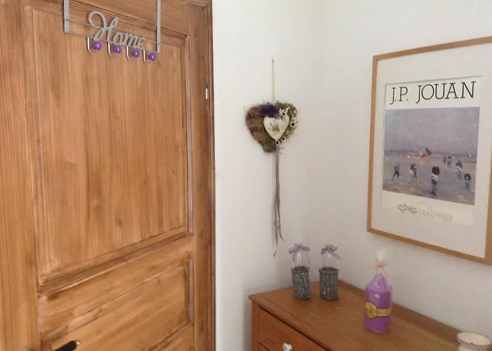 דירה Haus Edeltraut באד מיטרנדורף