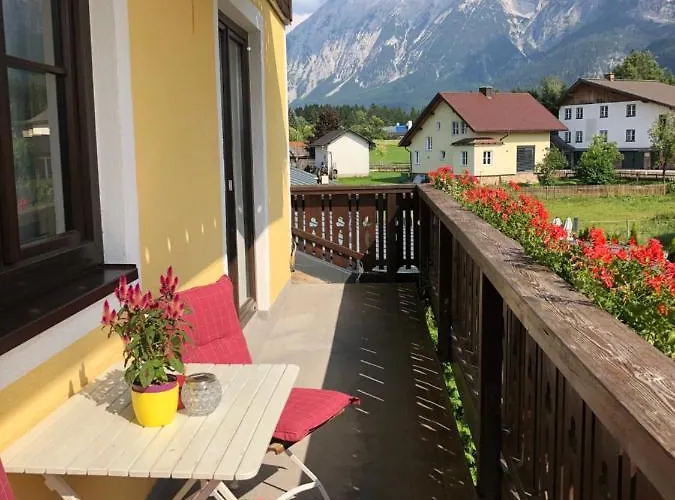 Haus Edeltraut דירה *