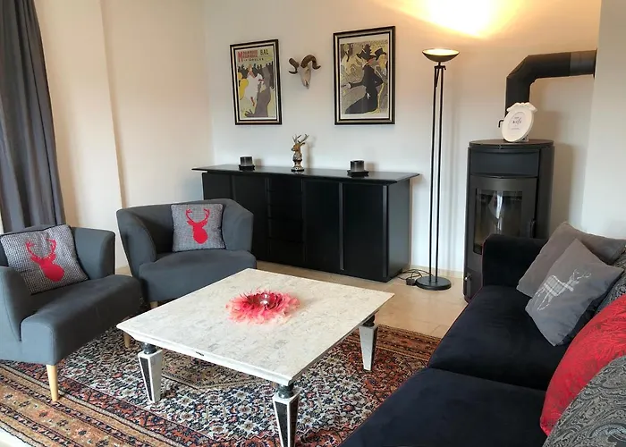 Haus Edeltraut דירה באד מיטרנדורף