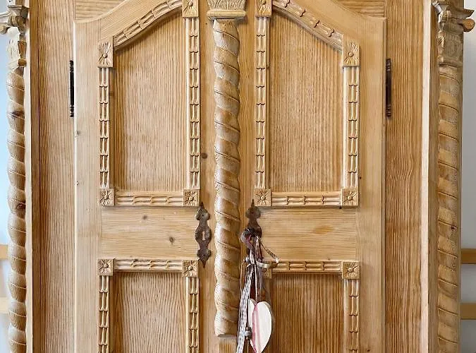 Haus Edeltraut דירה באד מיטרנדורף