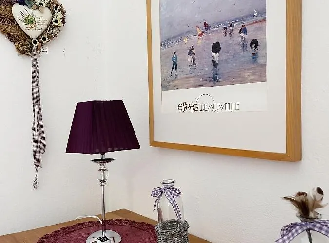 Haus Edeltraut דירה *