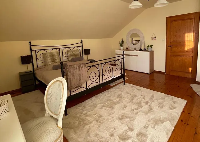 Haus Edeltraut דירה *