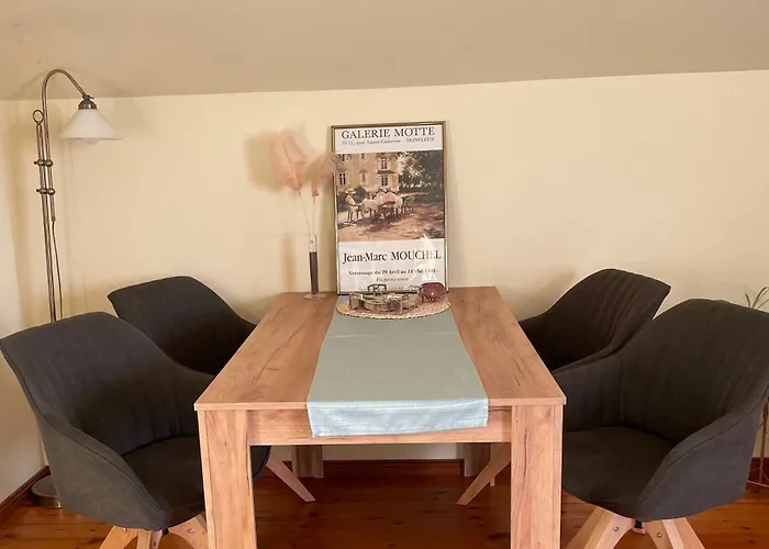 Haus Edeltraut באד מיטרנדורף