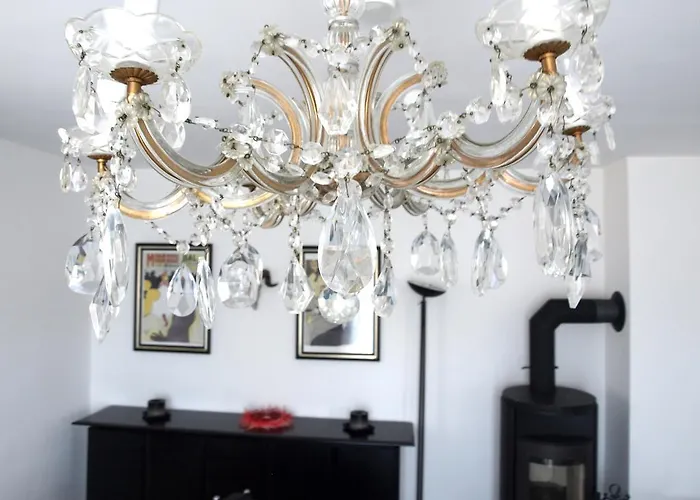 Haus Edeltraut דירה *